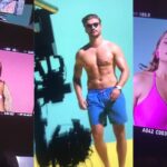 Bachelor in Paradise Trailer Jade Übach, Aleaxander Hindersmann,