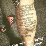 Willi Herren Tattoo