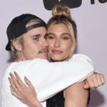Hailey und Justin Bieber
