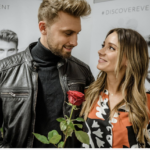 Dominik mit Anna Rossow