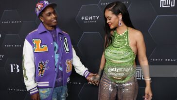 Rihanna und A$AP