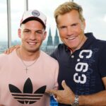 Dieter Bohlen und Pietro Lombardi