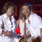 Jürgen Drews und Florian Silbereisen