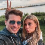 Rául Richter und Vanessa Schmitt