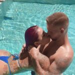 Kate Merlan und Jakub