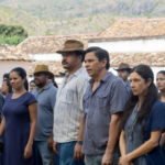 Szene aus der Netflix-Serie "Der Auserwählte"Emiliano Capozoli/Netflix