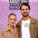 Jimi Blue Ochsenknecht und Laura Marie Geissler