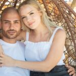Jessi und Abdu, "Temptation Island"