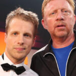Oliver Pocher und Boris Becker