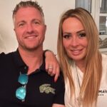 Cora und Ralf Schumacher