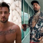 Ben Melzer und Jan Leyk