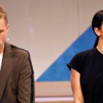 Oliver und Amira Pocher