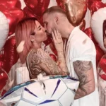 Kate Merlan und Jakub