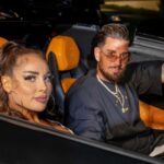 Mike Heiter und Laura Morante