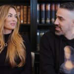 Anna-Maria Ferchichi und Bushido