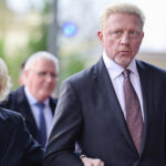 Boris Becker mit Mutter Elvira