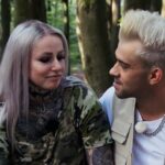 Daniele Negroni & Laura bei "#CoupleChallenge"